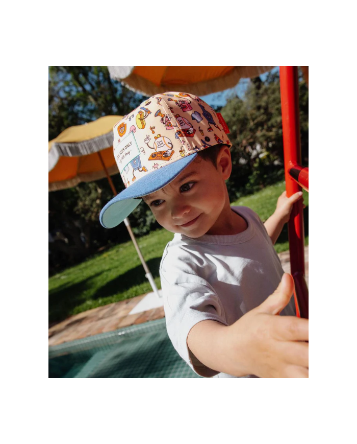 HELLO HOSSY - Casquette - BASEBALL PARTY