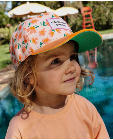 copy of HELLO HOSSY - CASQUETTE - blossom kids&Mum