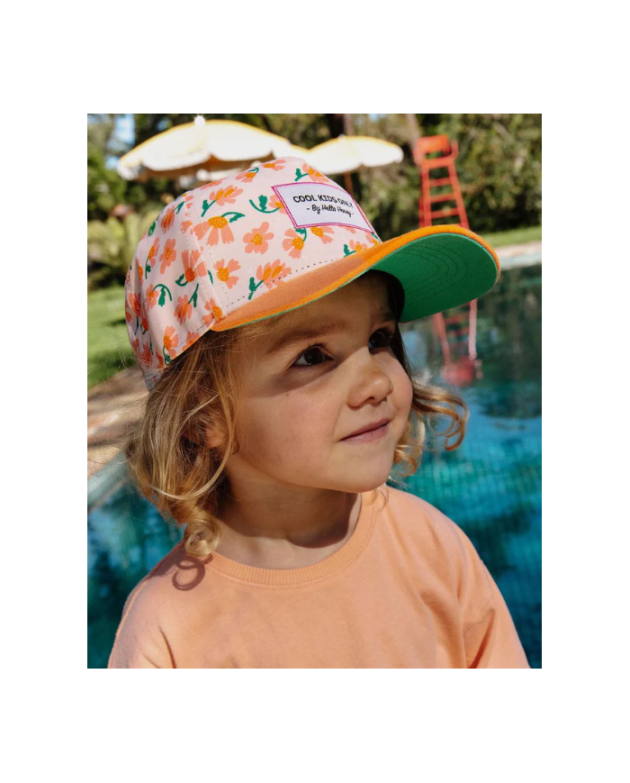 HELLO HOSSY - Casquette - SPRING TIME