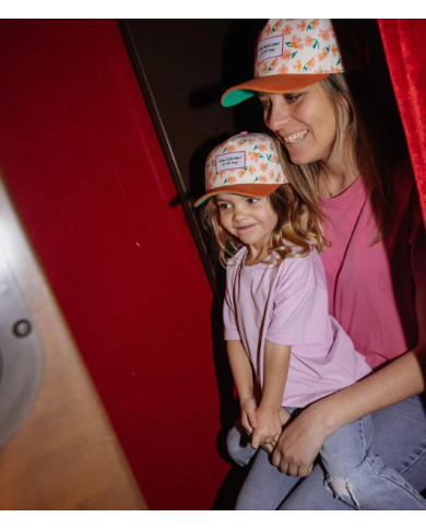 copy of HELLO HOSSY - CASQUETTE - blossom kids&Mum