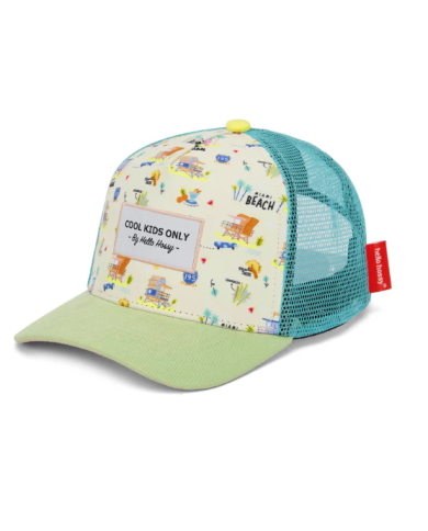 copy of HELLO HOSSY - CASQUETTE - blossom kids&Mum