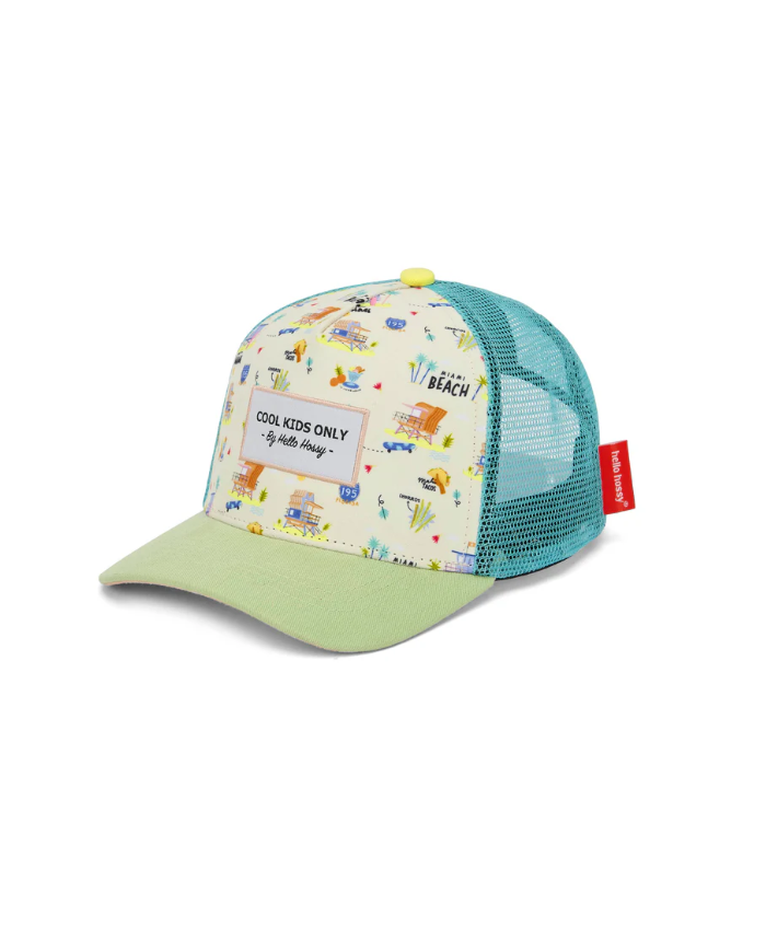 copy of HELLO HOSSY - CASQUETTE - blossom kids&Mum