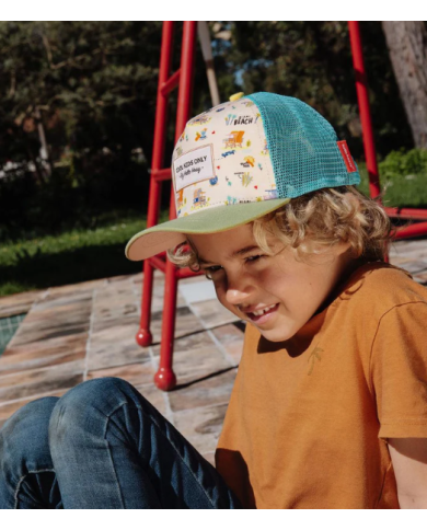 copy of HELLO HOSSY - CASQUETTE - blossom kids&Mum