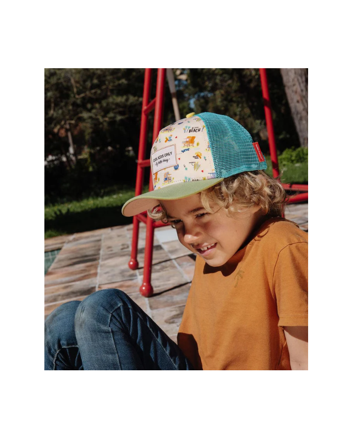 HELLO HOSSY - Casquette - MIAMI BEACH