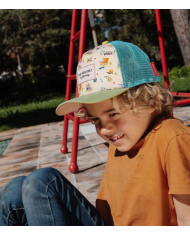 copy of HELLO HOSSY - CASQUETTE - blossom kids&Mum