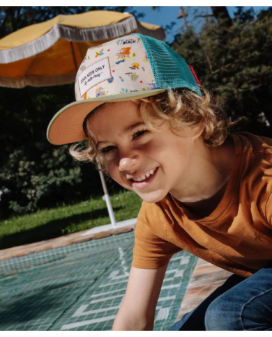 HELLO HOSSY - Casquette - MIAMI BEACH