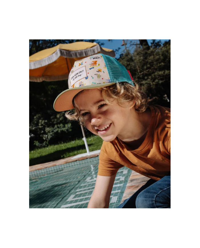 HELLO HOSSY - Casquette - MIAMI BEACH