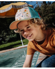 HELLO HOSSY - Casquette - SPRING TIME