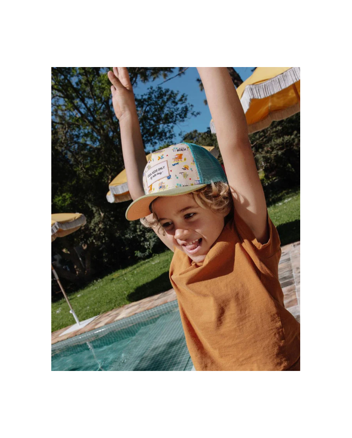 HELLO HOSSY - Casquette - MIAMI BEACH