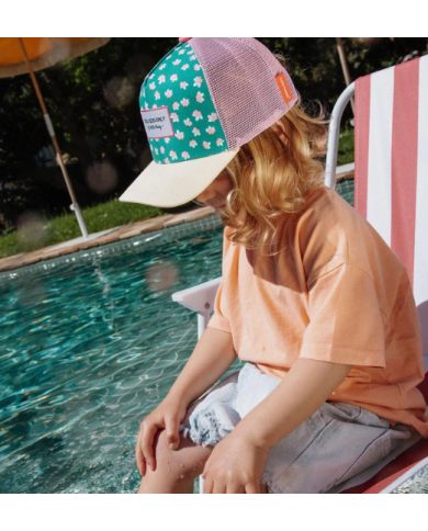 copy of HELLO HOSSY - CASQUETTE - blossom kids&Mum