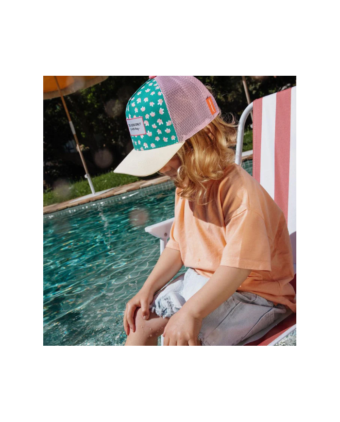 HELLO HOSSY - Casquette - GARDEN JOY