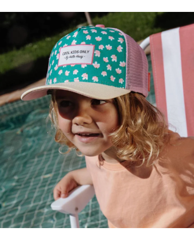 copy of HELLO HOSSY - CASQUETTE - blossom kids&Mum