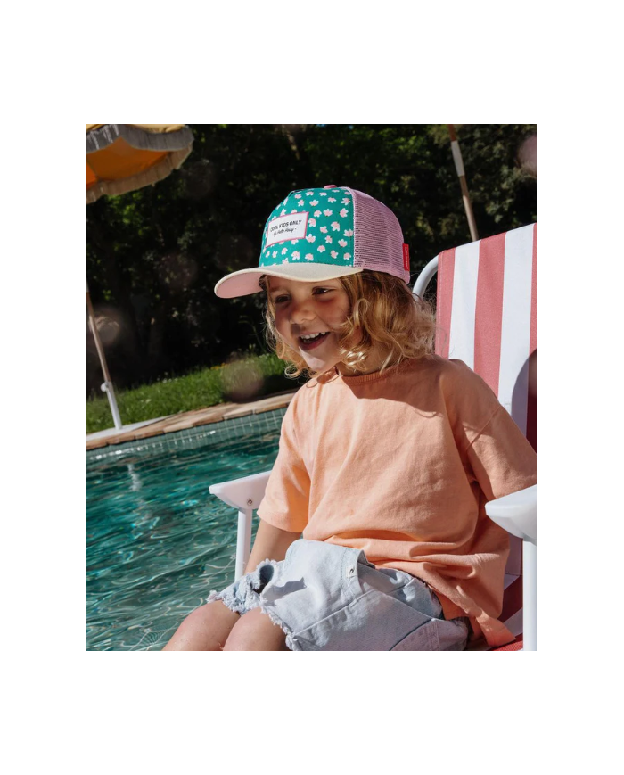 copy of HELLO HOSSY - CASQUETTE - blossom kids&Mum