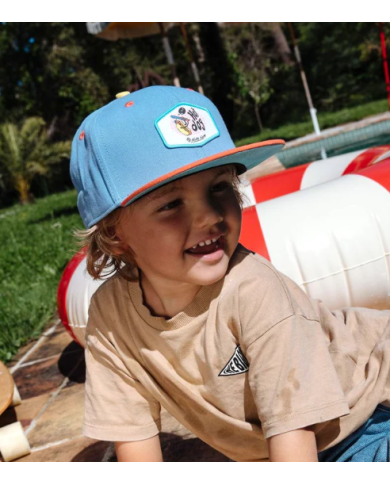 copy of HELLO HOSSY - CASQUETTE - blossom kids&Mum