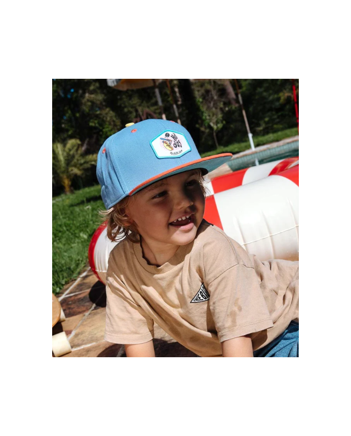 HELLO HOSSY - Casquette - HOT DOG