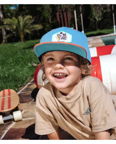 copy of HELLO HOSSY - CASQUETTE - blossom kids&Mum