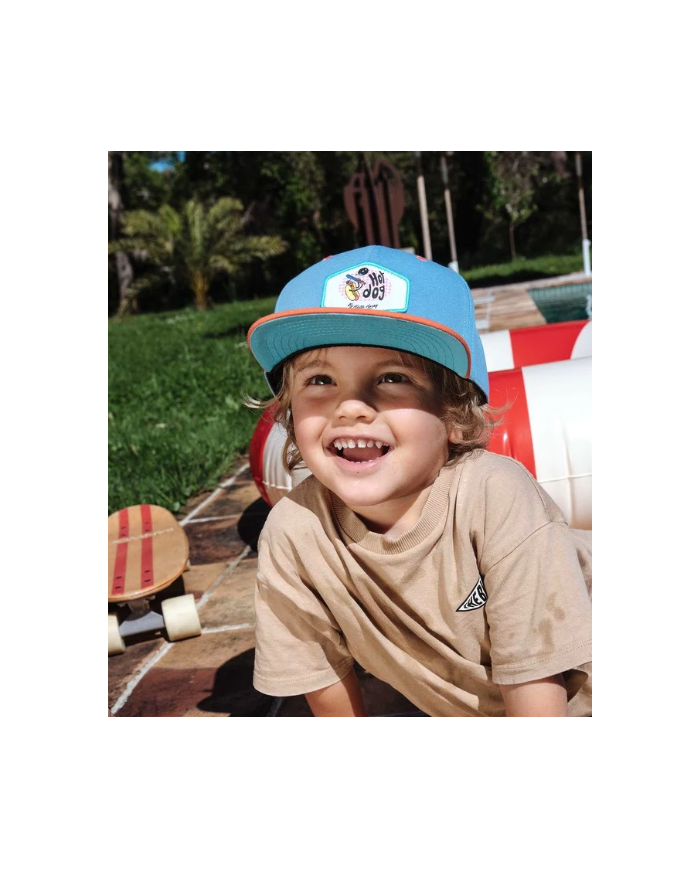 copy of HELLO HOSSY - CASQUETTE - blossom kids&Mum