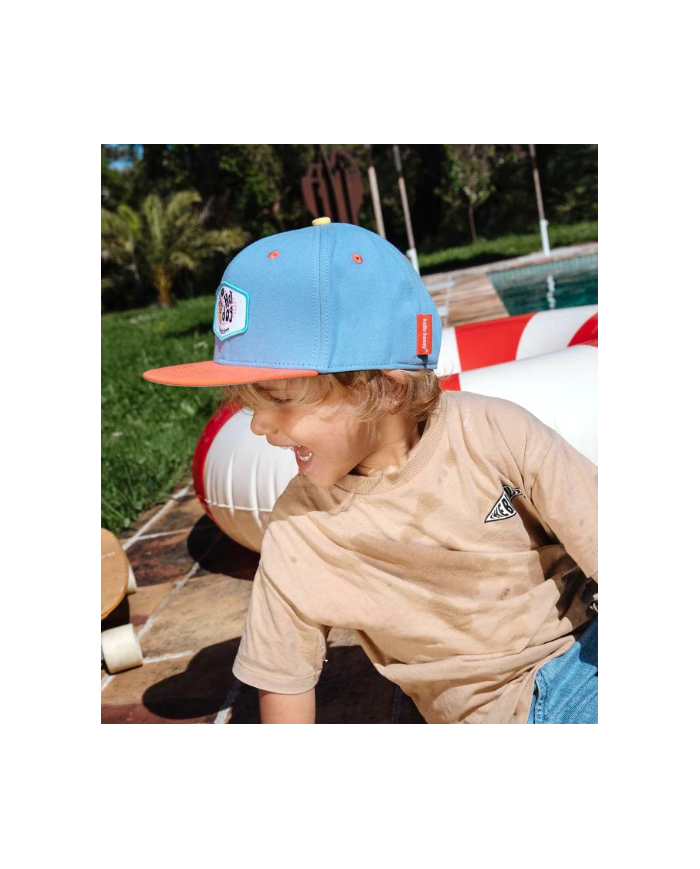 copy of HELLO HOSSY - CASQUETTE - blossom kids&Mum