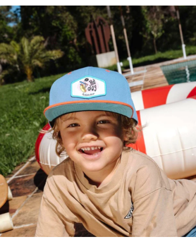 HELLO HOSSY - Casquette - HOT DOG