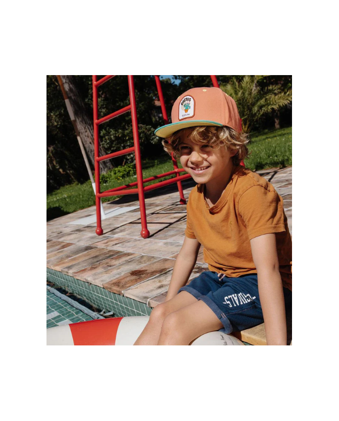 HELLO HOSSY - Casquette - CACTUS