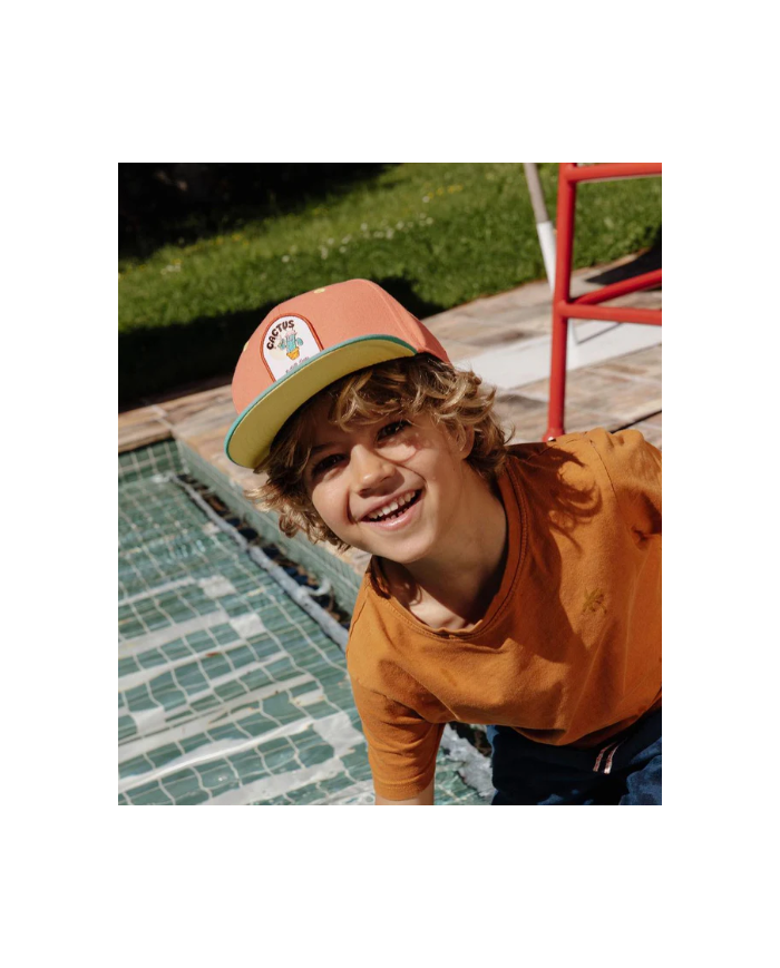 copy of HELLO HOSSY - CASQUETTE - blossom kids&Mum