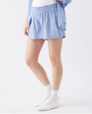 RIPE - Short rayé de grossesse - ABBY