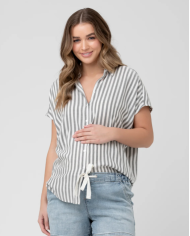 RIPE - Robe de grossesse et d'allaitement - BEC