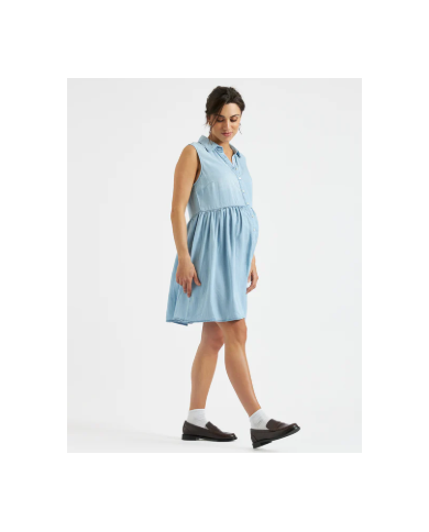 RIPE - Robe de grossesse et d'allaitement - BEC