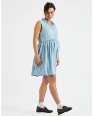 RIPE - Robe de grossesse et d'allaitement - BEC