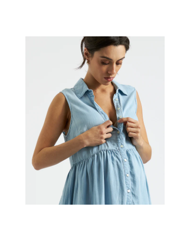RIPE - Robe de grossesse et d'allaitement - BEC