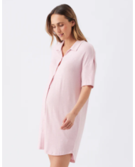 RIPE - Chemise de nuit grossesse et allaitement - DREAMY