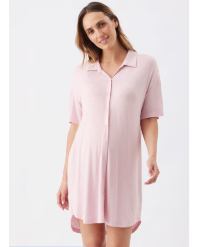 RIPE - Chemise de nuit grossesse et allaitement - DREAMY