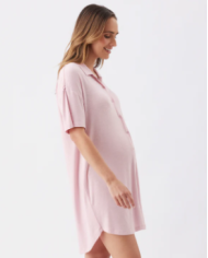 RIPE - Chemise de nuit grossesse et allaitement - DREAMY