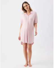 RIPE - Chemise de nuit grossesse et allaitement - DREAMY