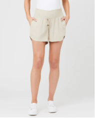 RIPE - Short de grossesse en lin - INDI Natural