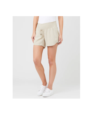 RIPE - Short de grossesse en lin - INDI Natural