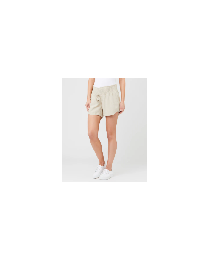 RIPE - Short de grossesse en lin - INDI Natural