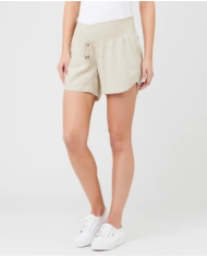 RIPE - Short de grossesse en lin - INDI Natural