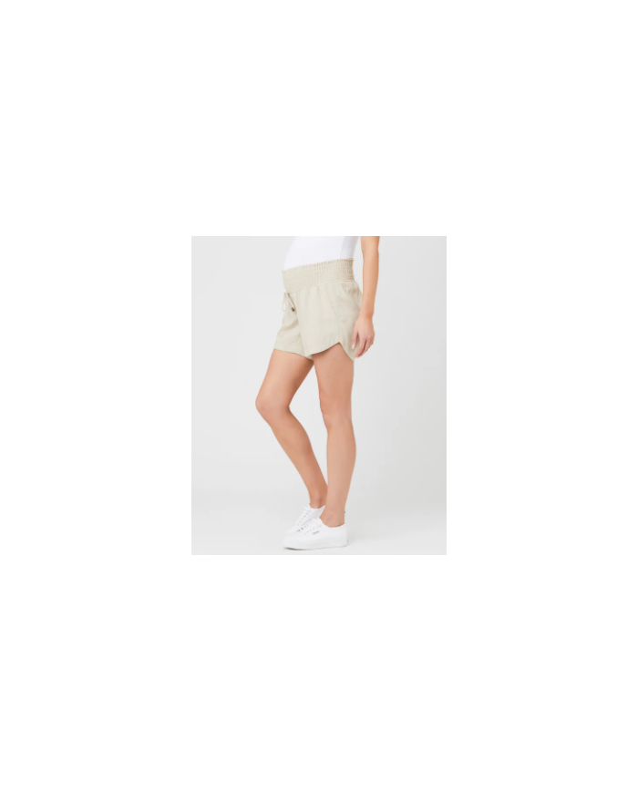 RIPE - Short de grossesse en lin - INDI Natural