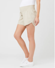 RIPE - Short de grossesse en lin - INDI Natural