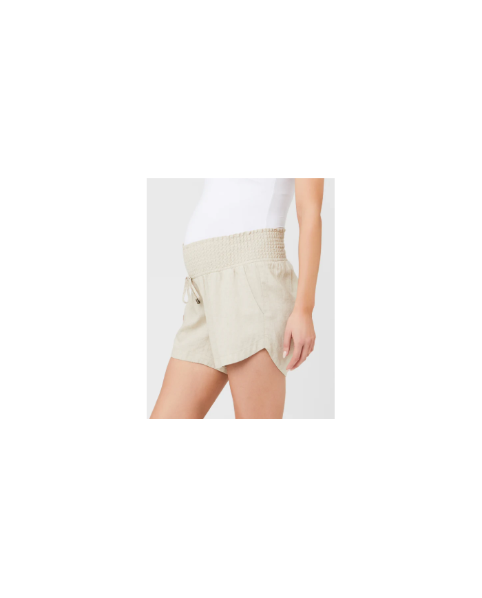 RIPE - Short de grossesse en lin - INDI Natural