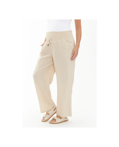 RIPE - Pantalon de grossesse en lin - INDI Natural