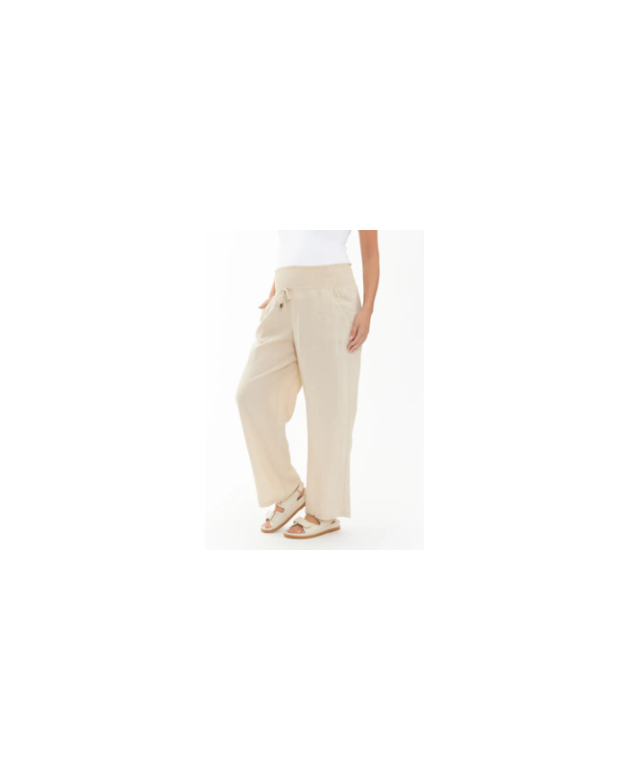 RIPE - Pantalon de grossesse en lin - INDI Natural