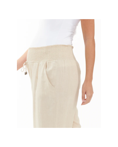 RIPE - Pantalon de grossesse en lin - INDI Natural