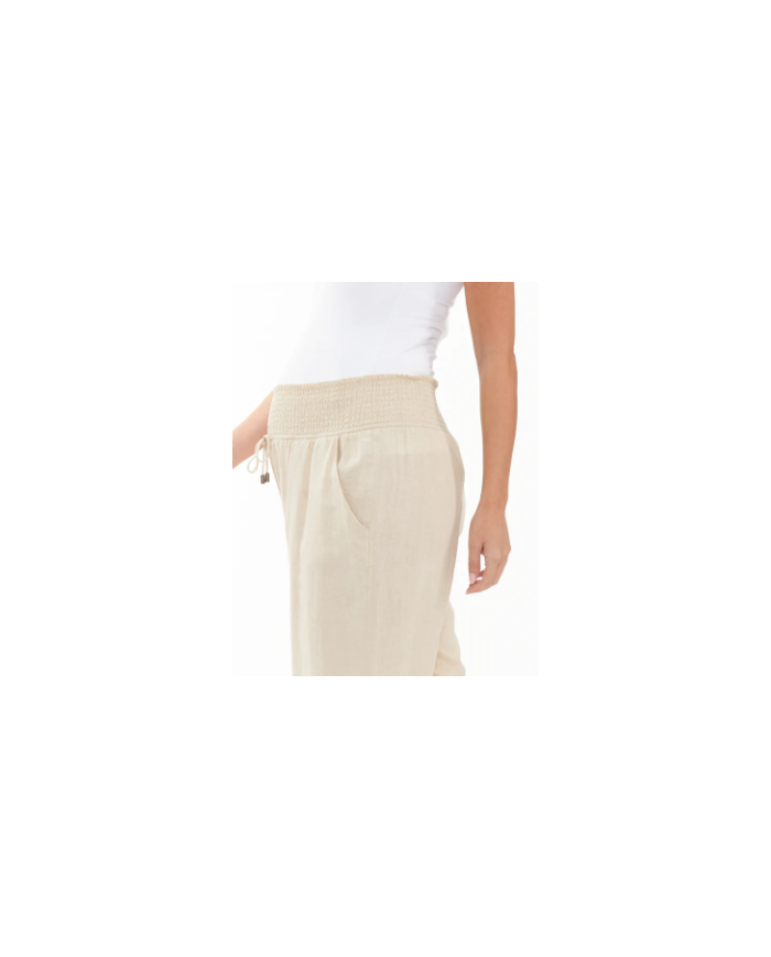 RIPE - Pantalon de grossesse en lin - INDI Natural