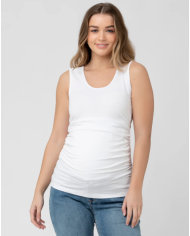 RIPE - Short de grossesse en coton - PHILLY