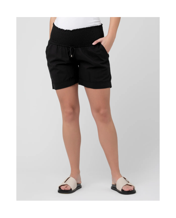 RIPE - Short de grossesse en coton - PHILLY