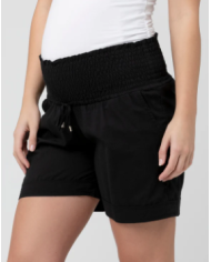 RIPE - Short de grossesse en coton - PHILLY