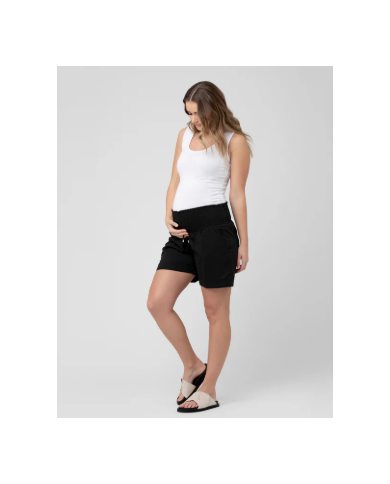 RIPE - Short de grossesse en coton - PHILLY