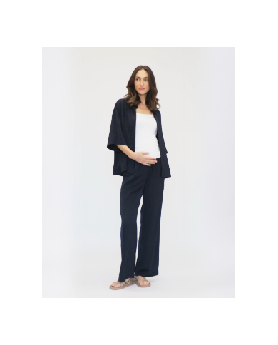 RIPE - Pantalon de grossesse en satin - TAMARA